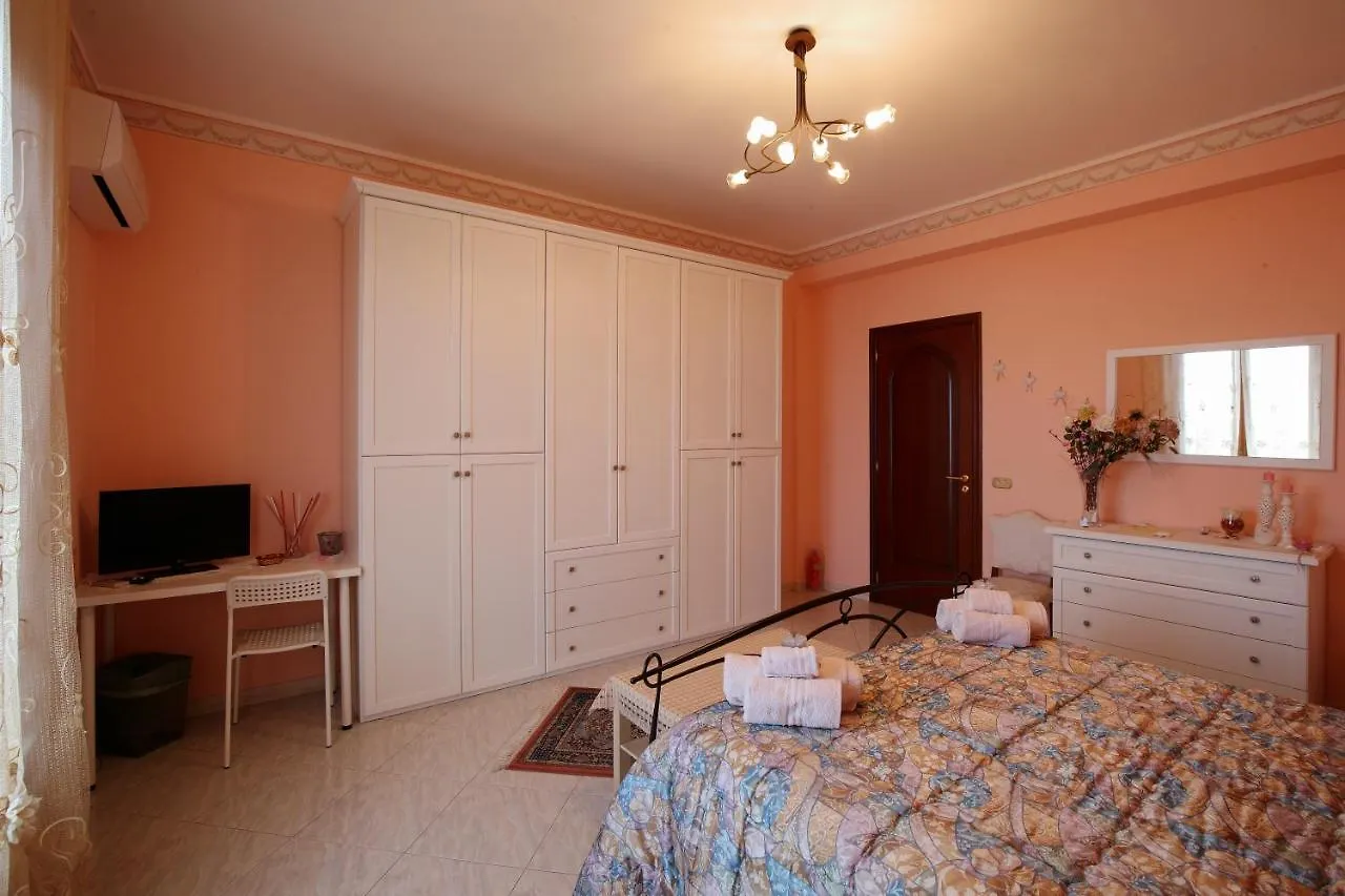 B&B Le Tre rose dell'Etna Zafferana Etnea