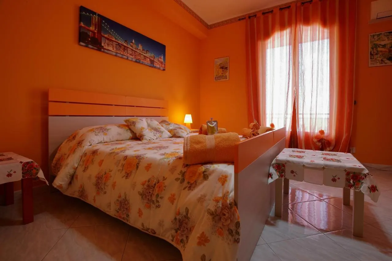 B&B Le Tre rose dell'Etna Zafferana Etnea Bed & Breakfast